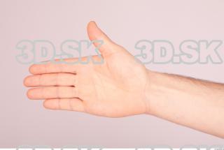 Hand texture of Oleg  0001